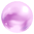 Pink Vibe Orb